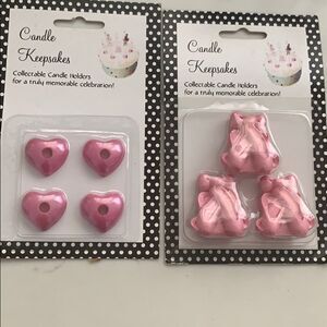 Candle Keepsakes ballerina 🩰